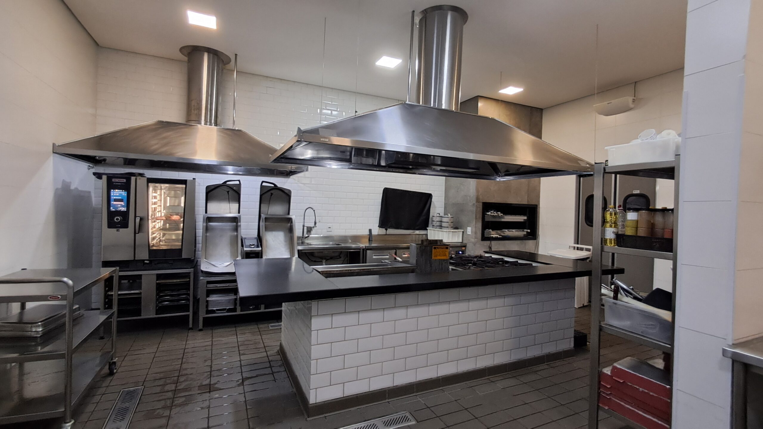 Cozinha Escola do Sabor - 07