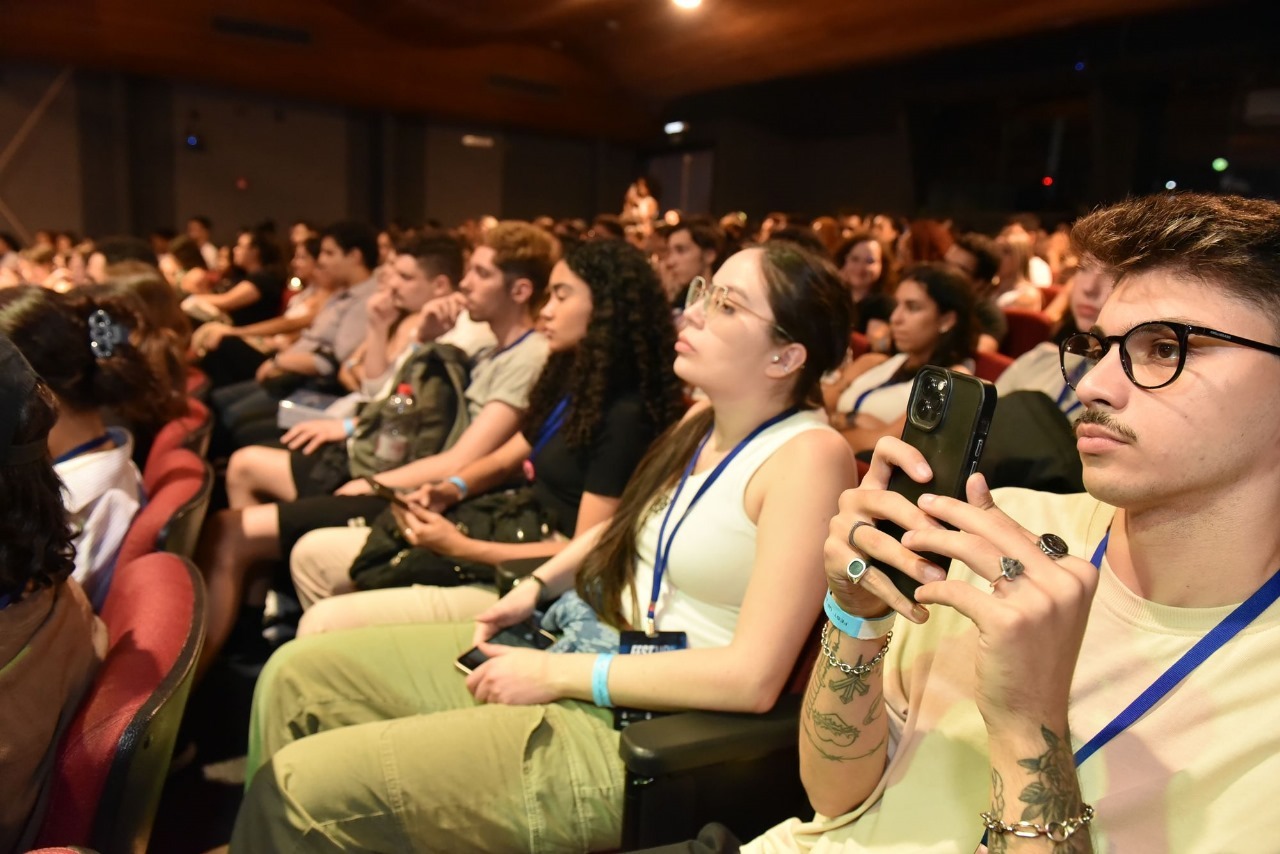 Fest’Up vai reunir profissionais, estudantes e grandes nomes do mercado para debater tendências, inovação e os novos rumos da comunicação no interior paulista
