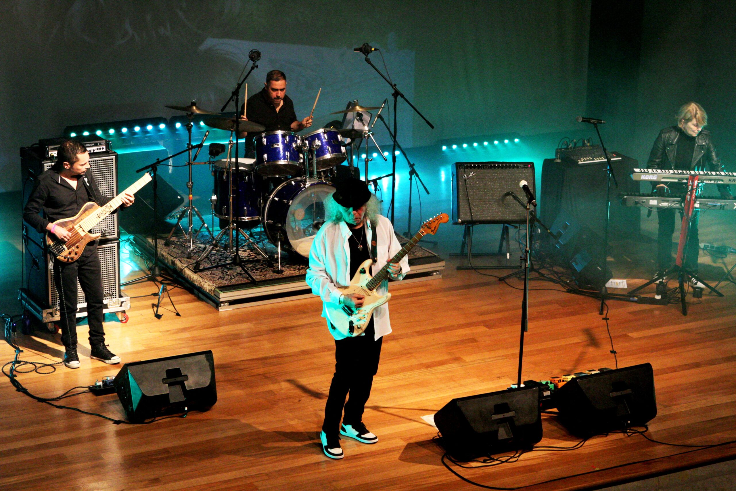 Tony Babalu & Banda - Foto Lucas Altieri (3)